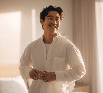 FRESH CLOTHES EVERYDAY